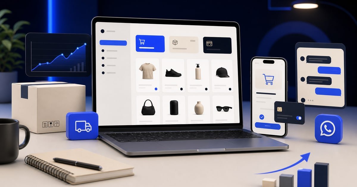 Cómo vender en Tiendanube Argentina en 2026 con una tienda que convierte