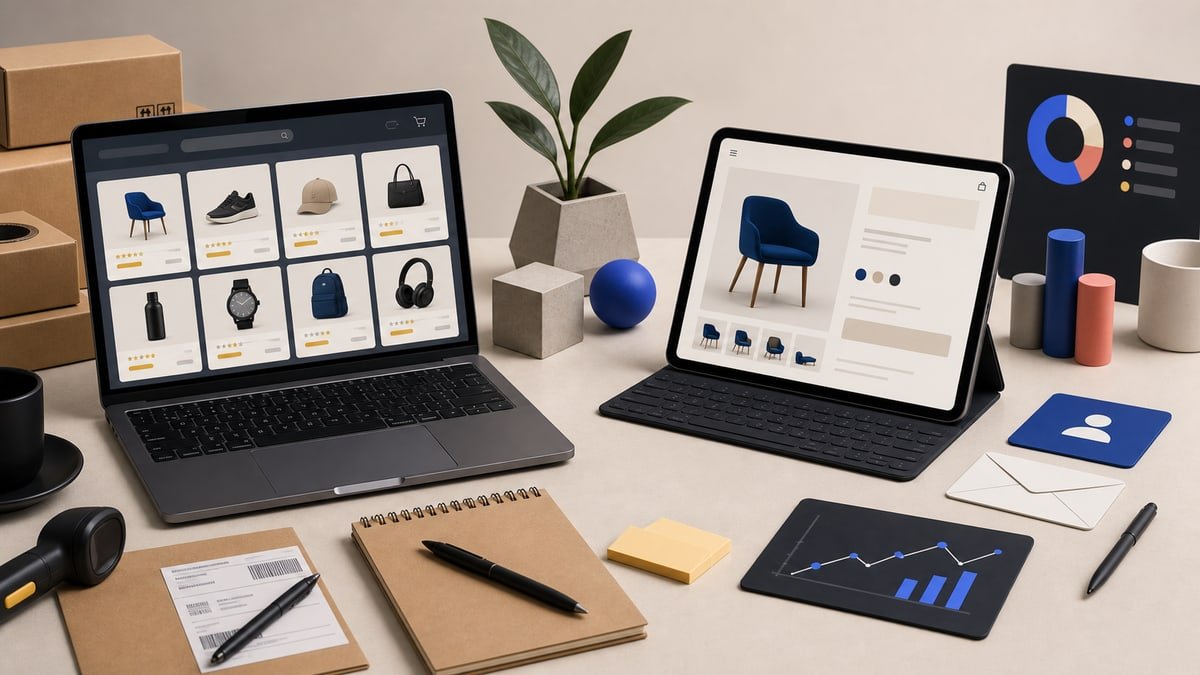 Mercado Libre vs. tienda online: qué conviene para vender en Argentina