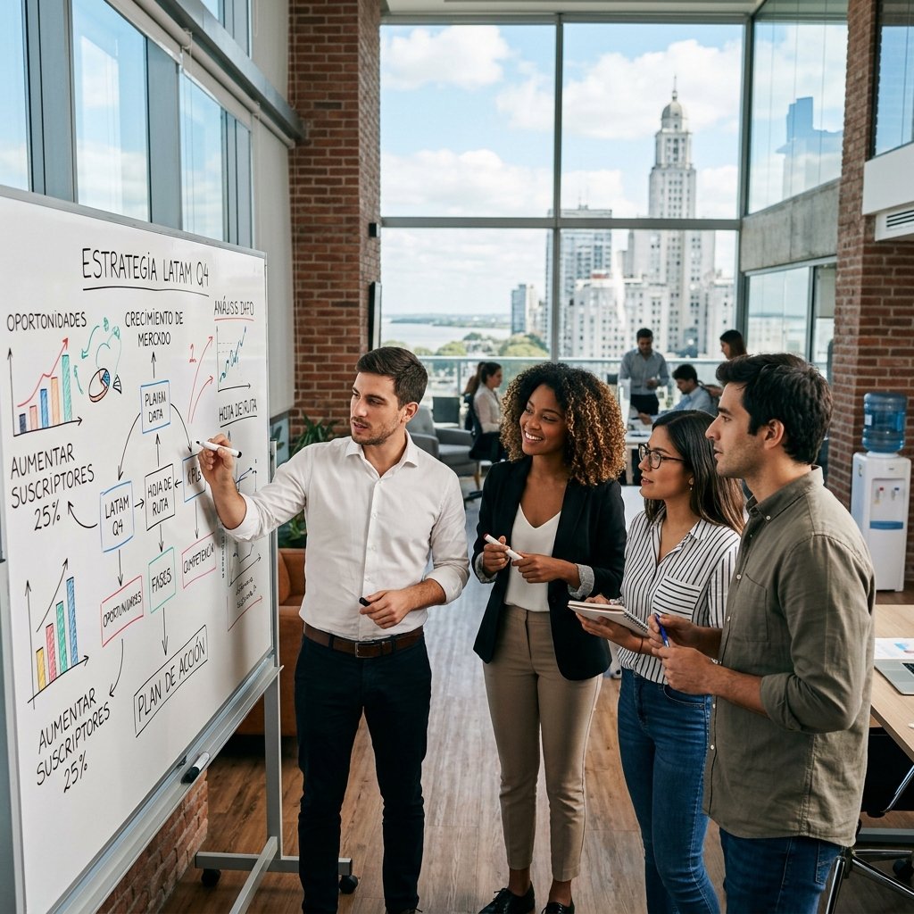 Estrategia digital - ECHO Agency Buenos Aires