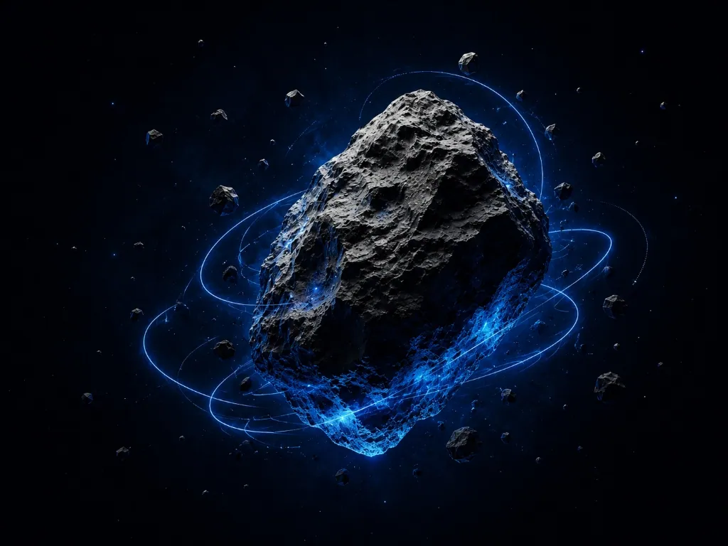 Asteroid Vision