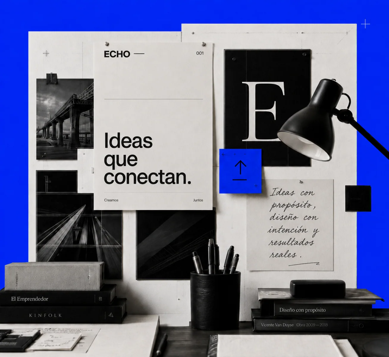 Echo Influence · Ideas que conectan