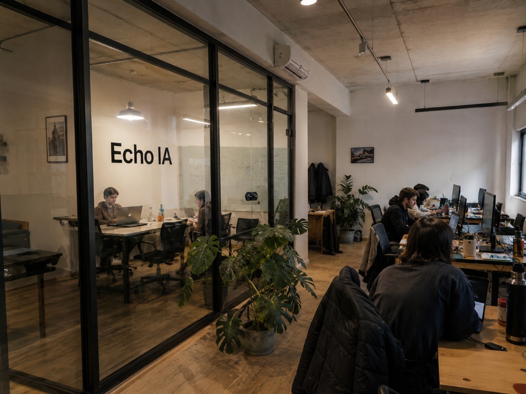 Nuestro estudio en Buenos Aires