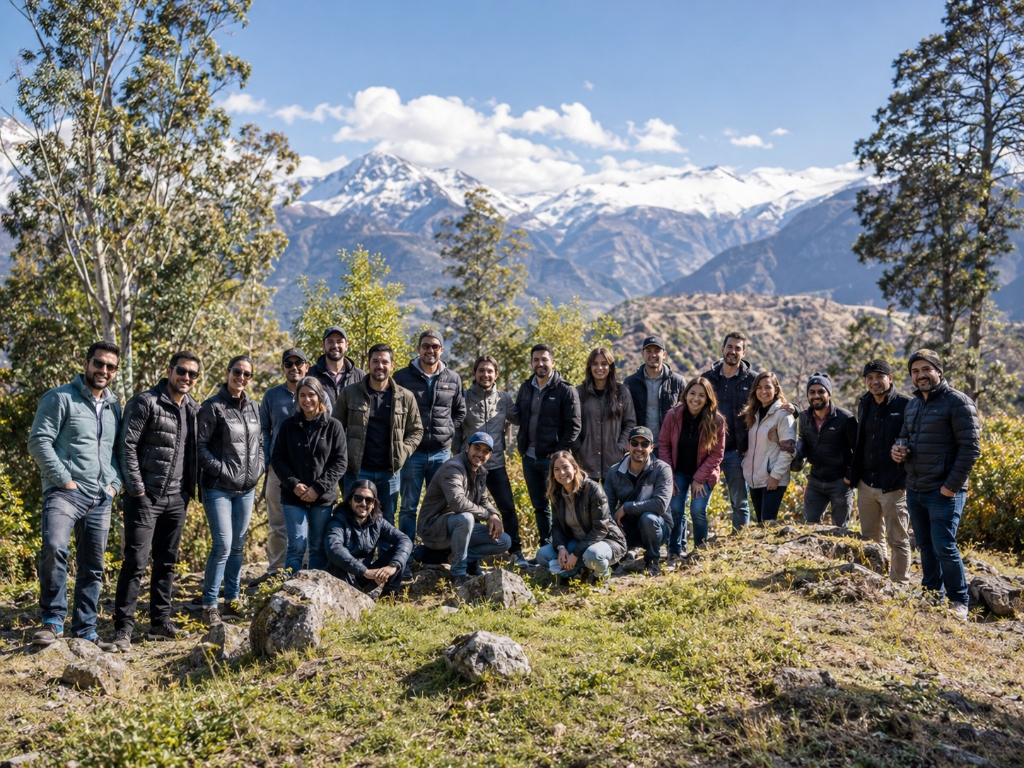 Offsites & Retiros