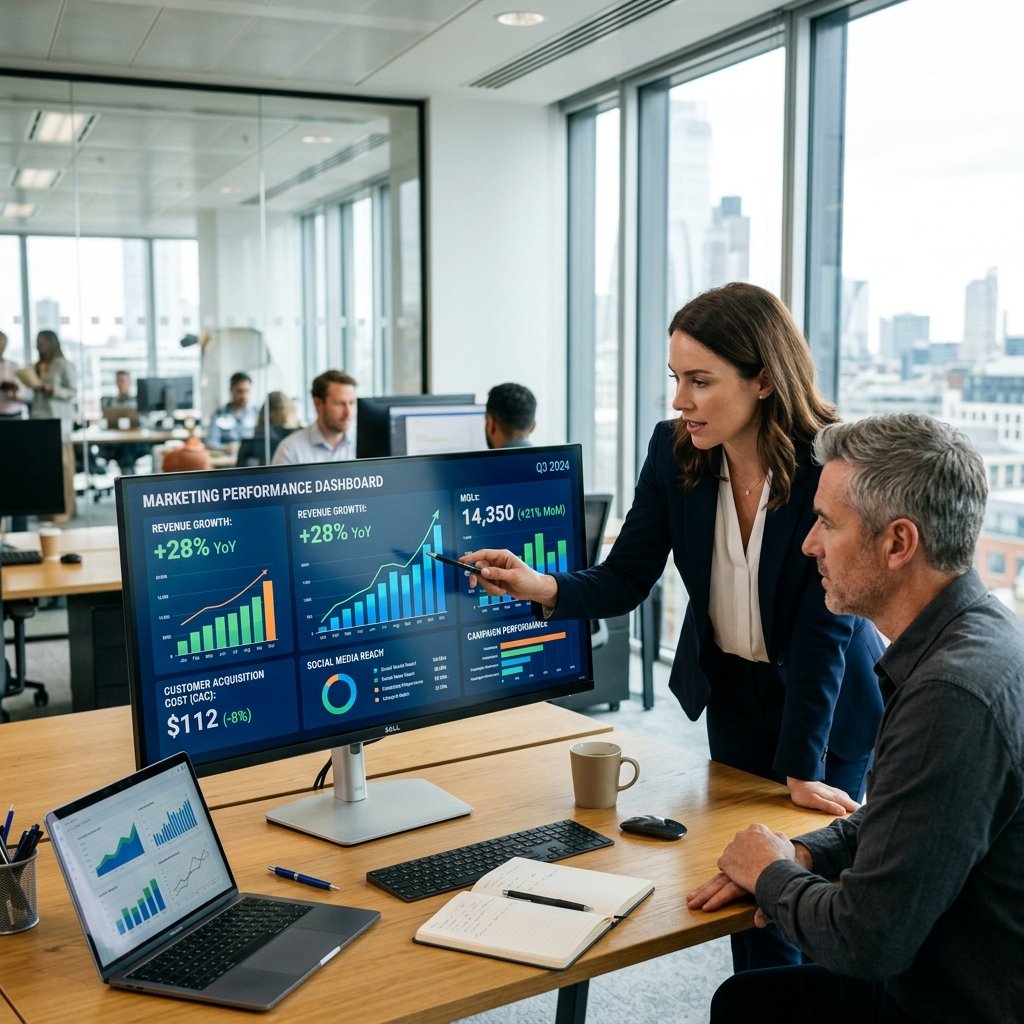 Performance marketing y growth en Argentina