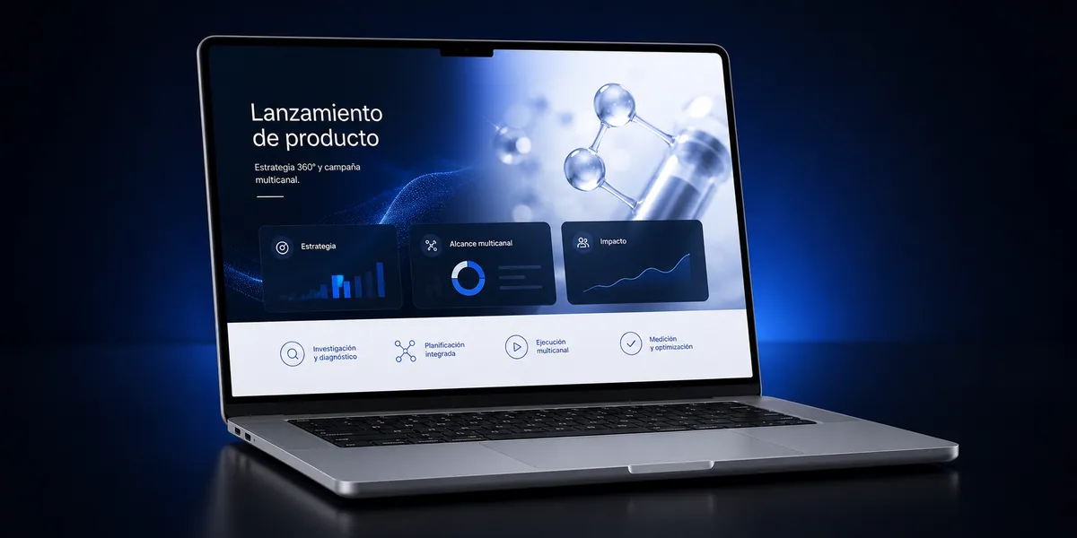 Lanzamiento de producto